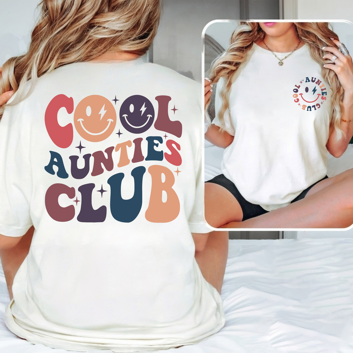 Cool Aunties Club - Celebrating the Joyful Spirits in the Family
