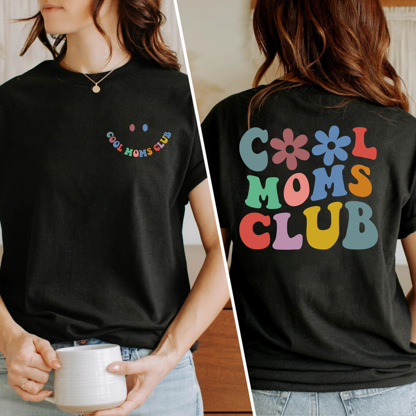 Cool Moms Club – Stylish Support for Modern Mothers