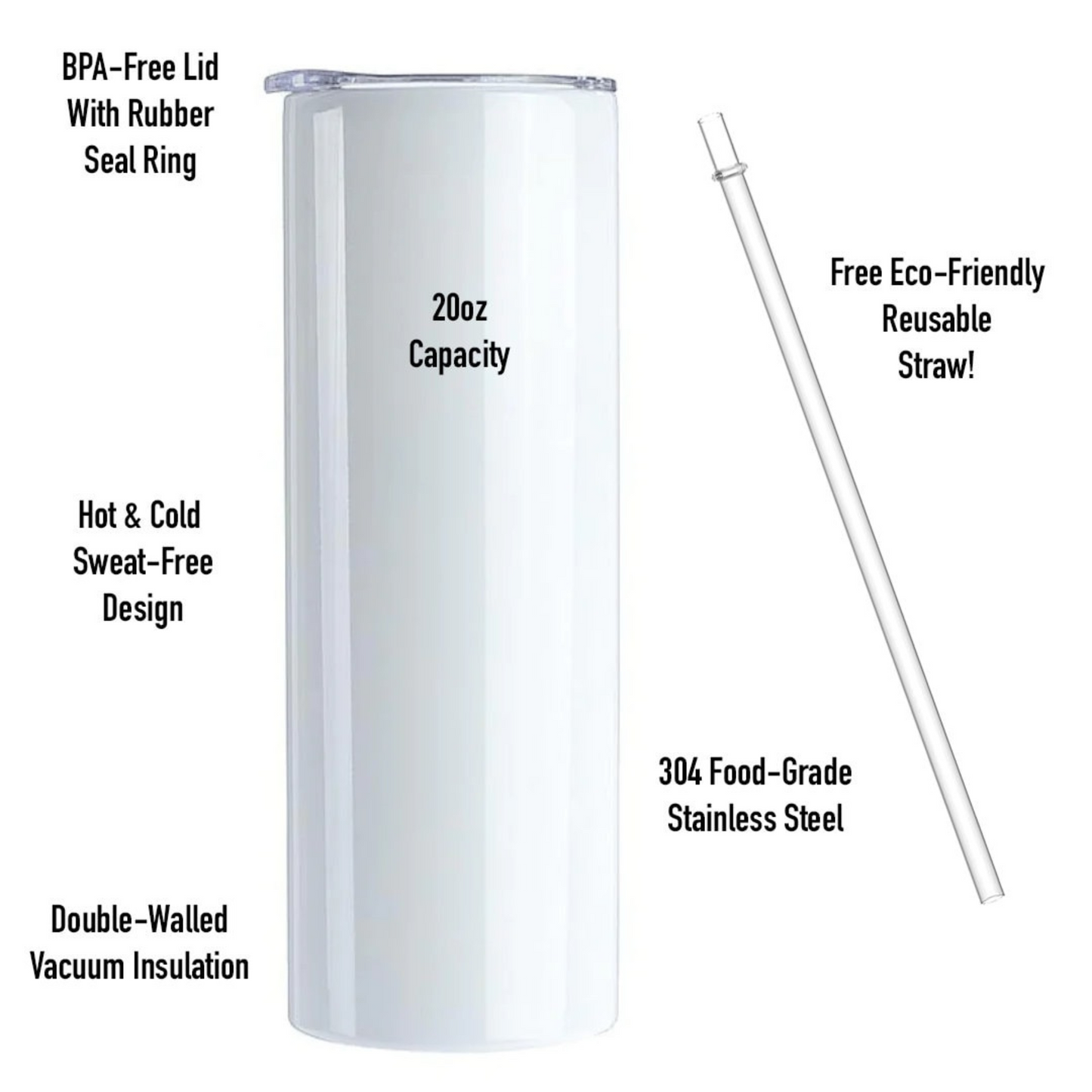 Personalized Nurse Tumbler - Appreciation Gift for Nursing Graduates