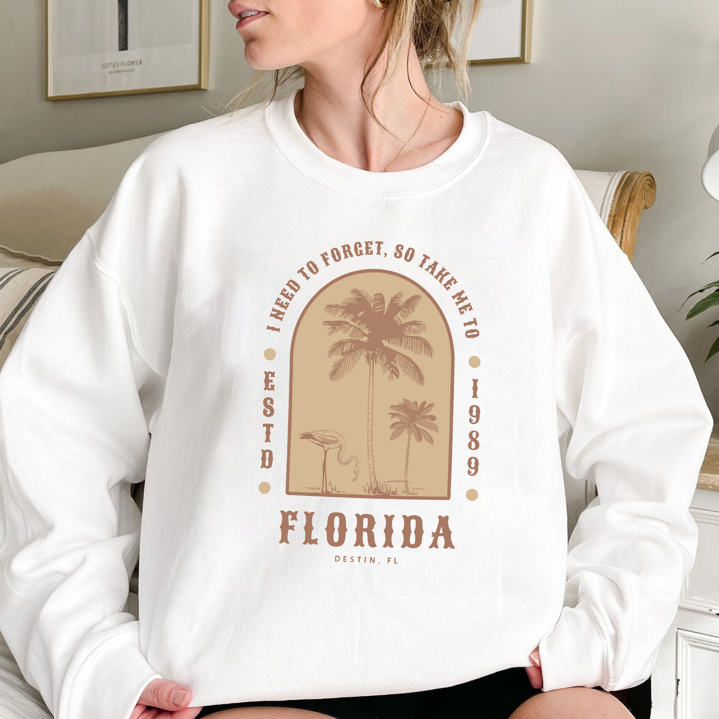 T-shirt - I Need To Forget So Take Me To