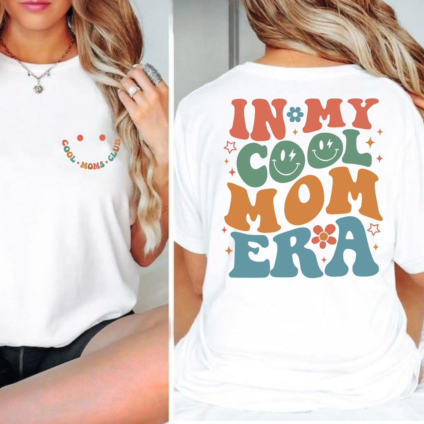 Cool Mom Statement Sweatshirt – Geschenk für Mütter