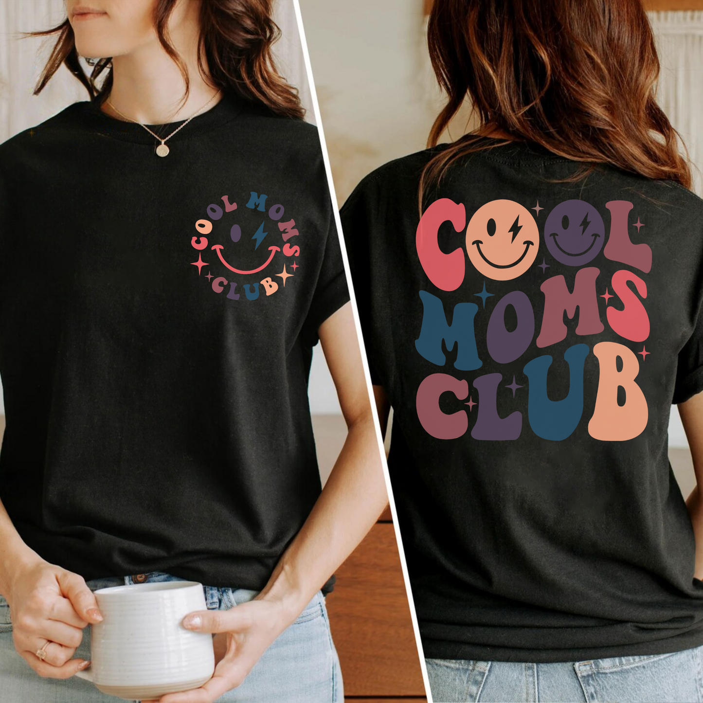Exklusiver Cool Moms Club - Muttersein Mit Humor Feiern