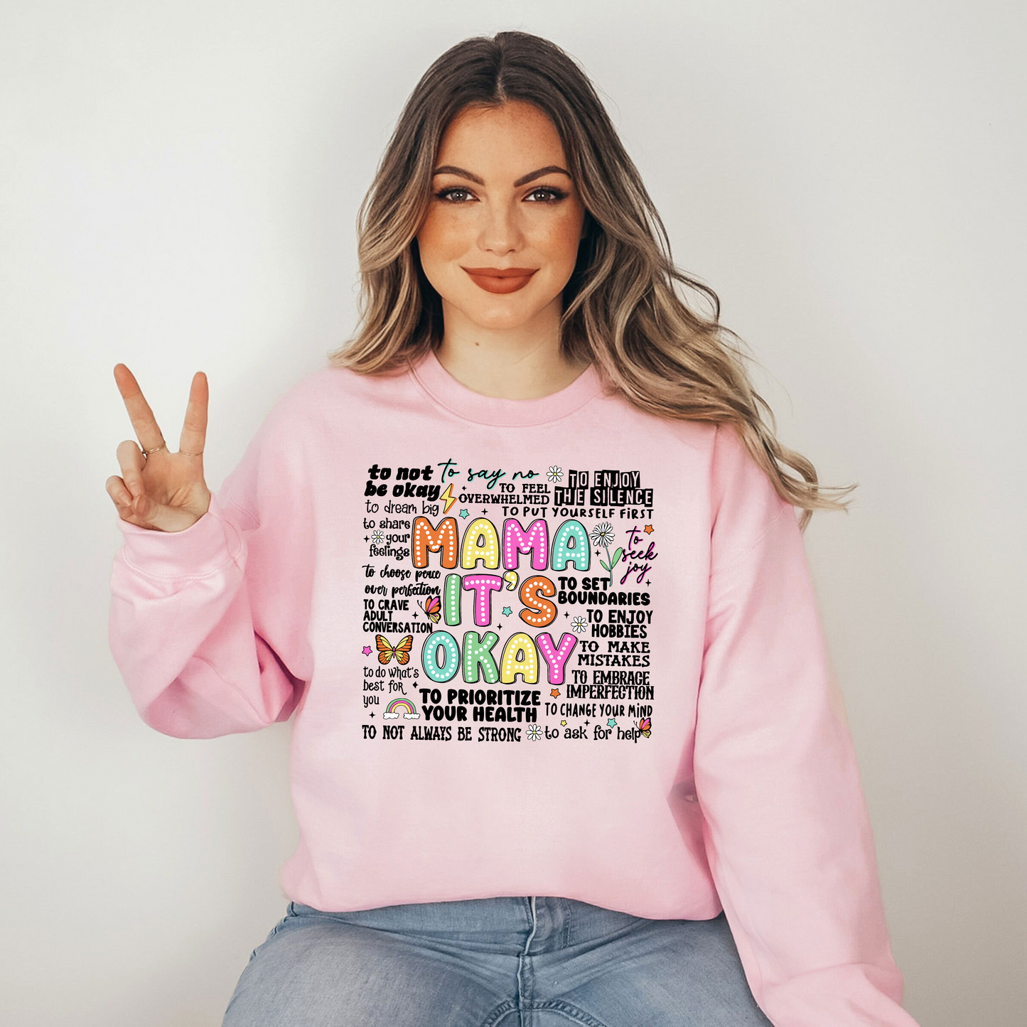 Retro Mama Support - Mental Health Awareness