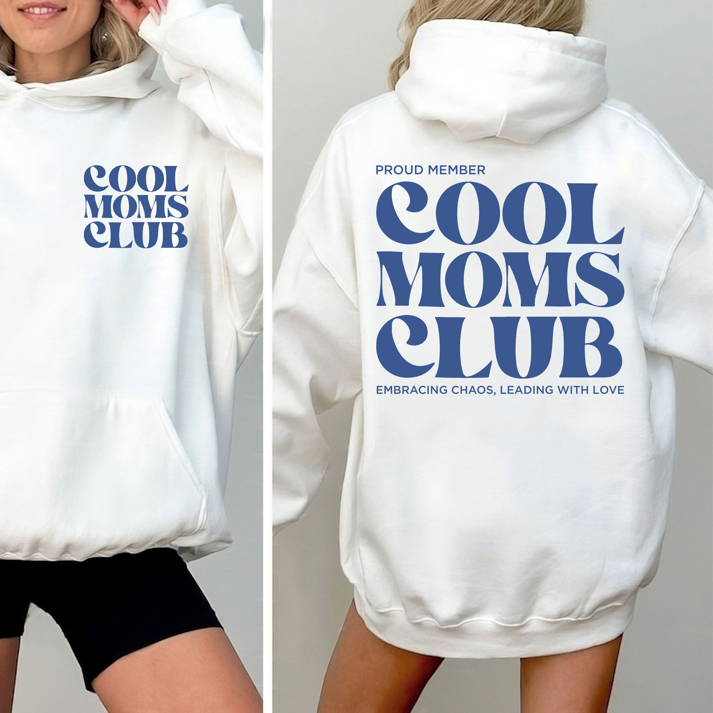 Cool Moms Club, Geschenk für Erstmalige Mütter - Einzigartig