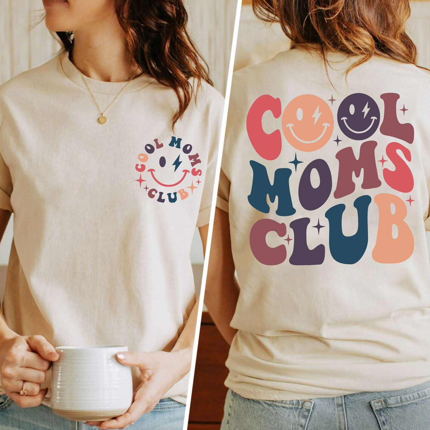 Exklusiver Cool Moms Club - Muttersein Mit Humor Feiern