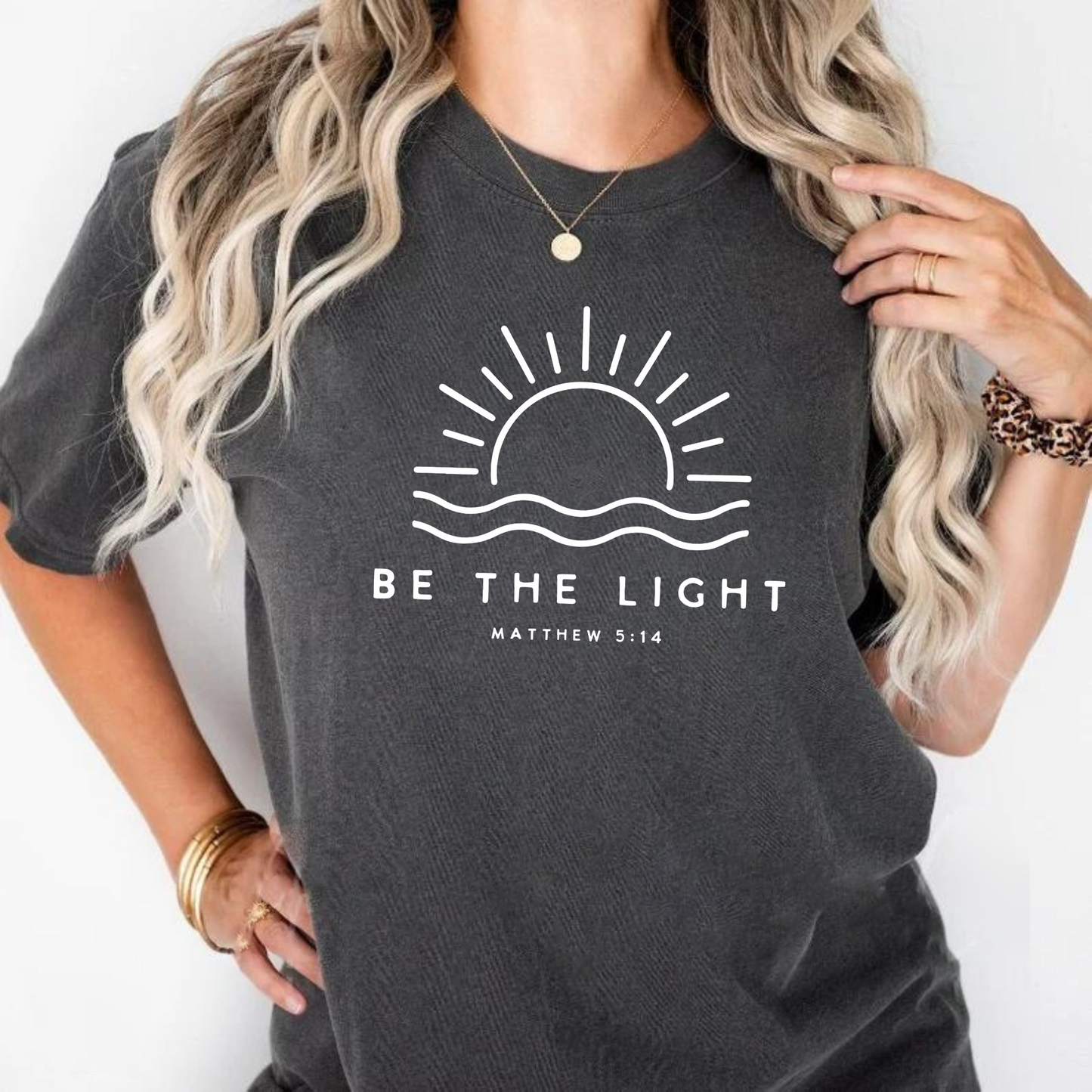 Be The Light T-Shirt