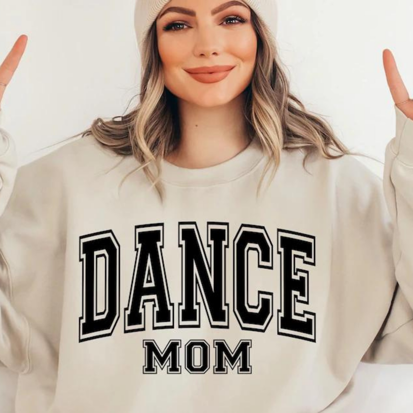 Tanzmutter - Support-Shirt für die Tanzveranstaltung