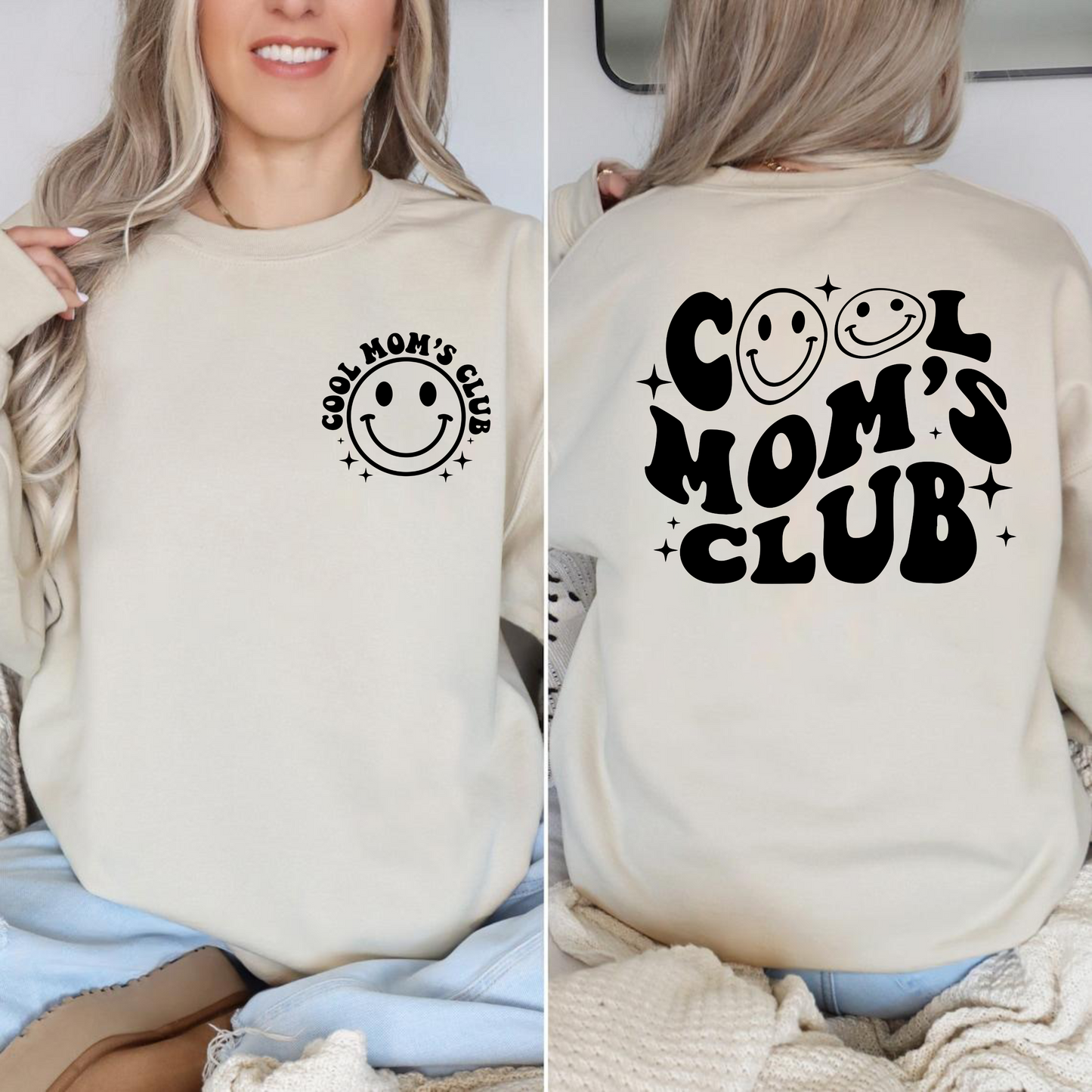 Chic Cool Moms Club – Celebrate Motherhood in Style