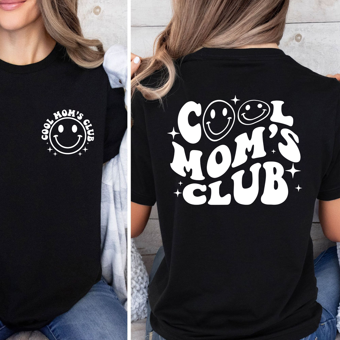 Chic Cool Moms Club – Celebrate Motherhood in Style