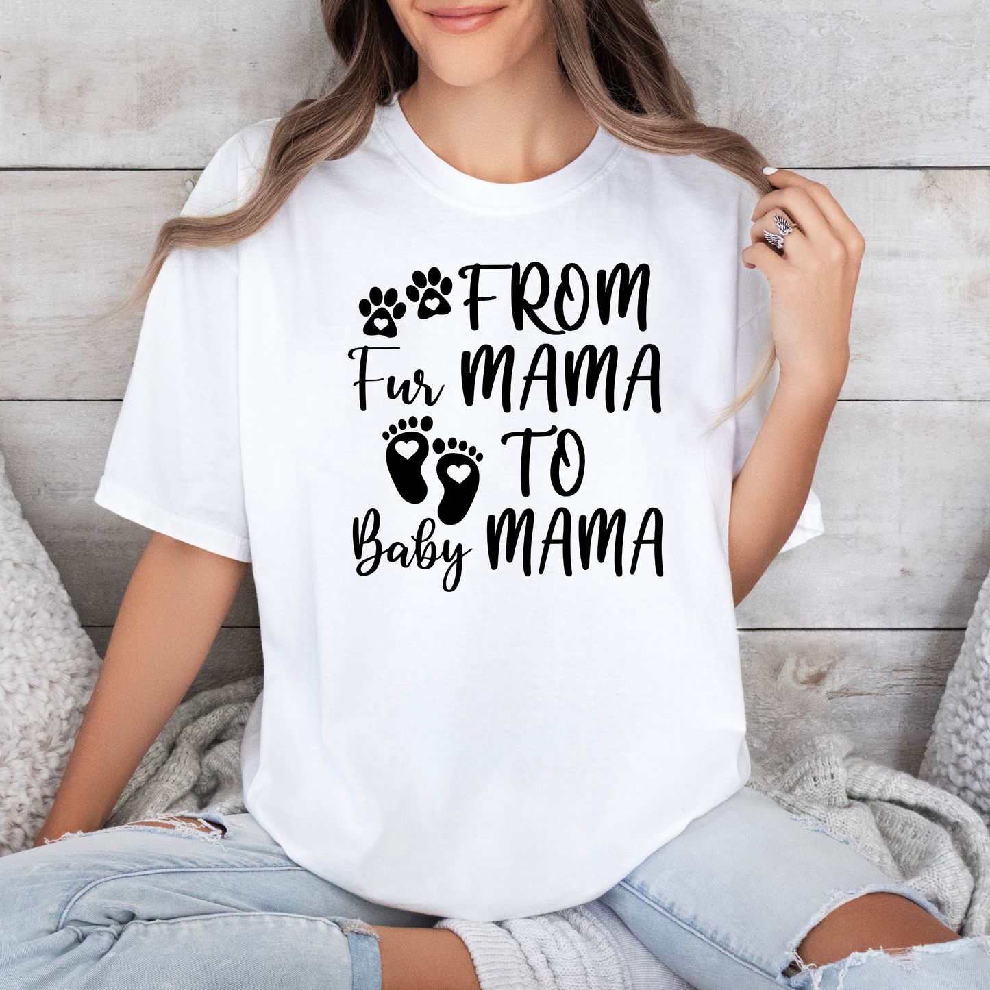 From Fur Mama to Baby Mama - Perfect Mother's Day Gift