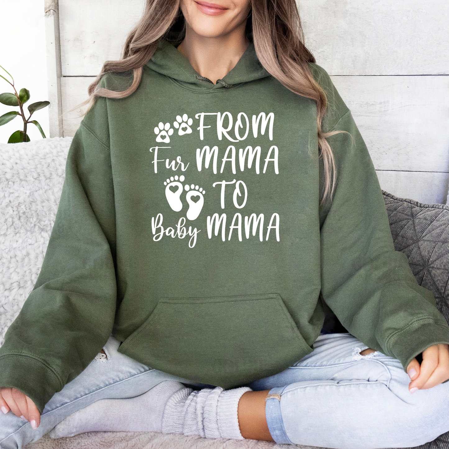 From Fur Mama to Baby Mama - Perfect Mother's Day Gift