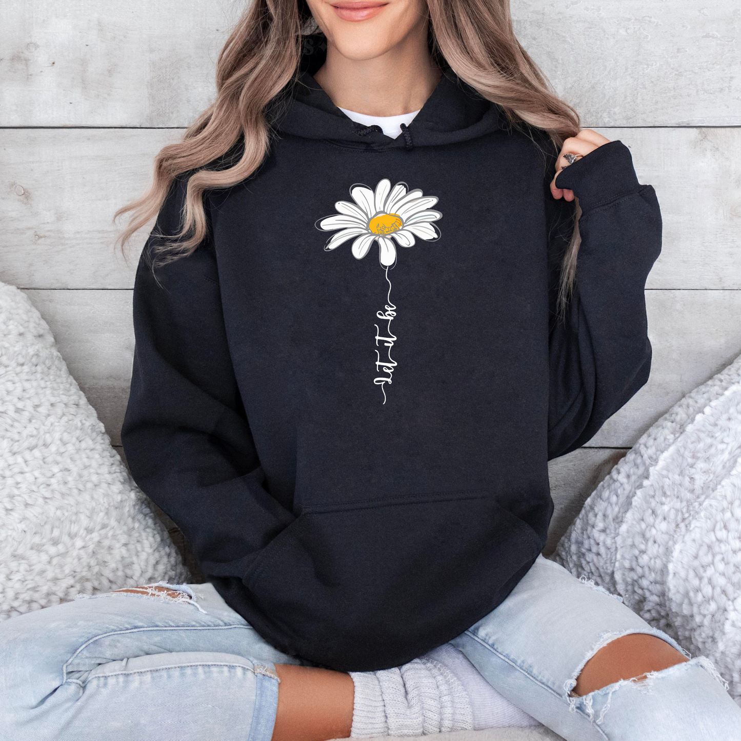 Daisy Blume, Inspirierendes Hippie Geschenk für Frauen