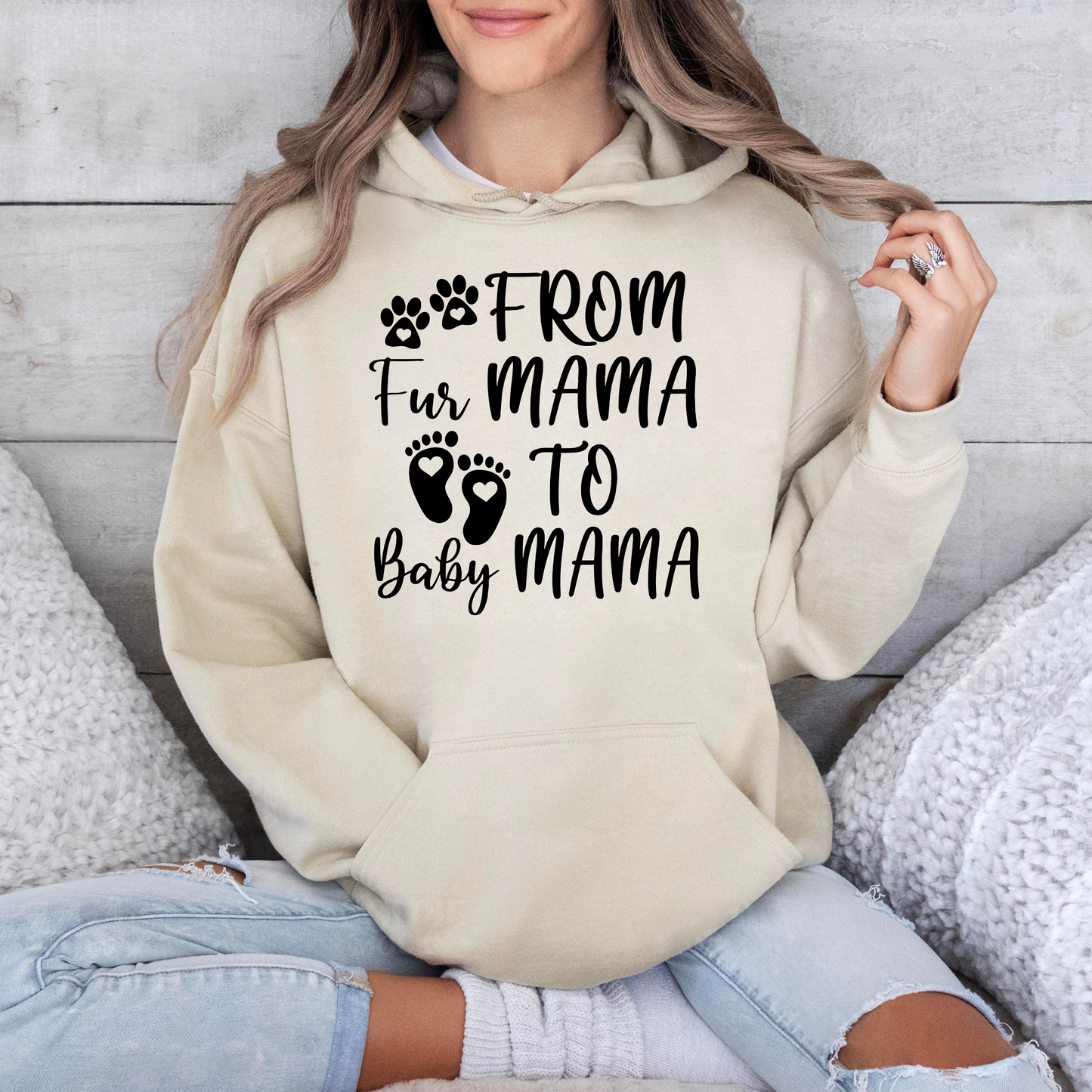 From Fur Mama to Baby Mama - Perfect Mother's Day Gift