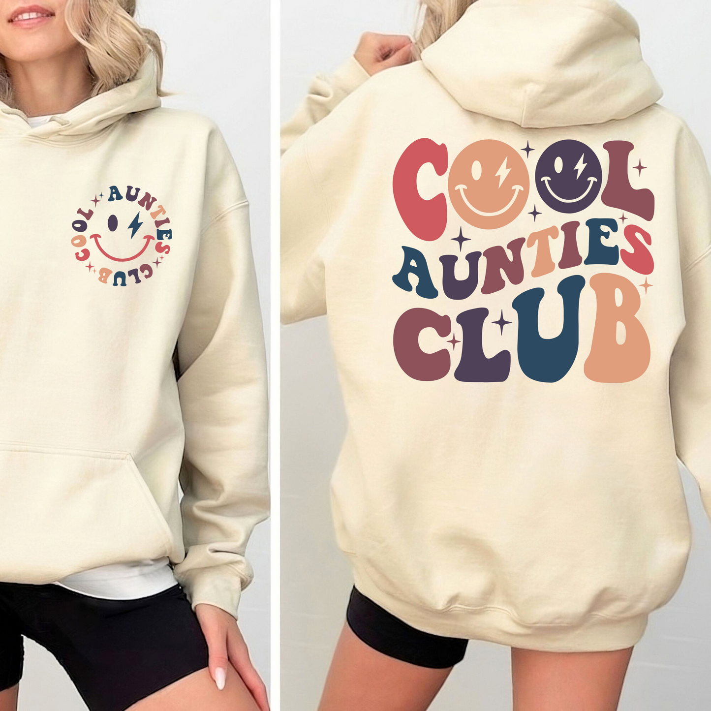 Cool Aunties Club - Celebrating the Joyful Spirits in the Family