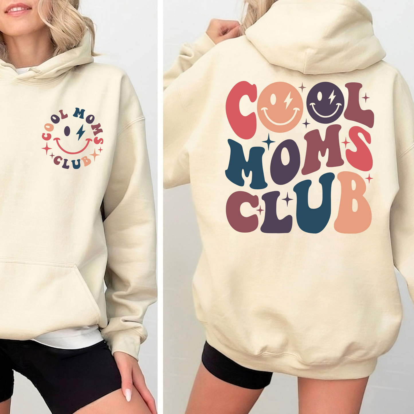 Exklusiver Cool Moms Club - Muttersein Mit Humor Feiern