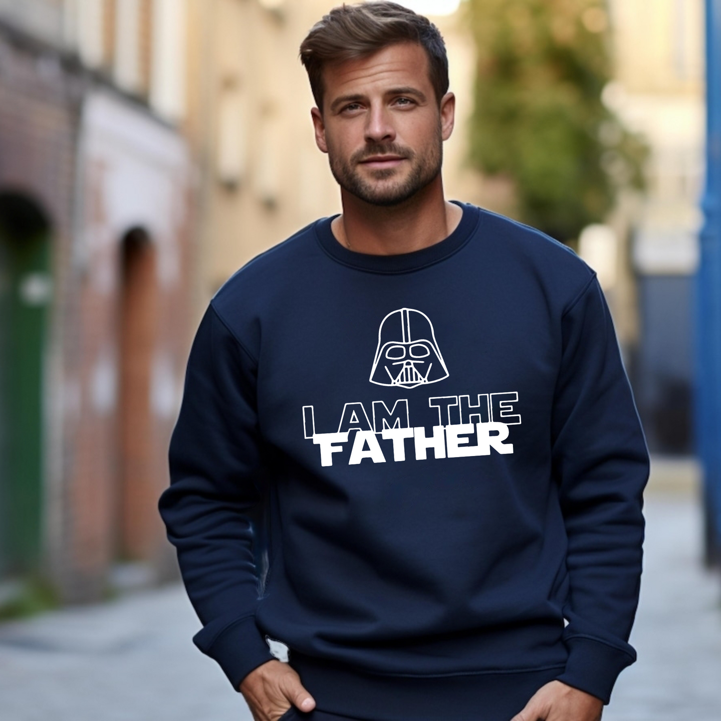 I Am The Father Shirt