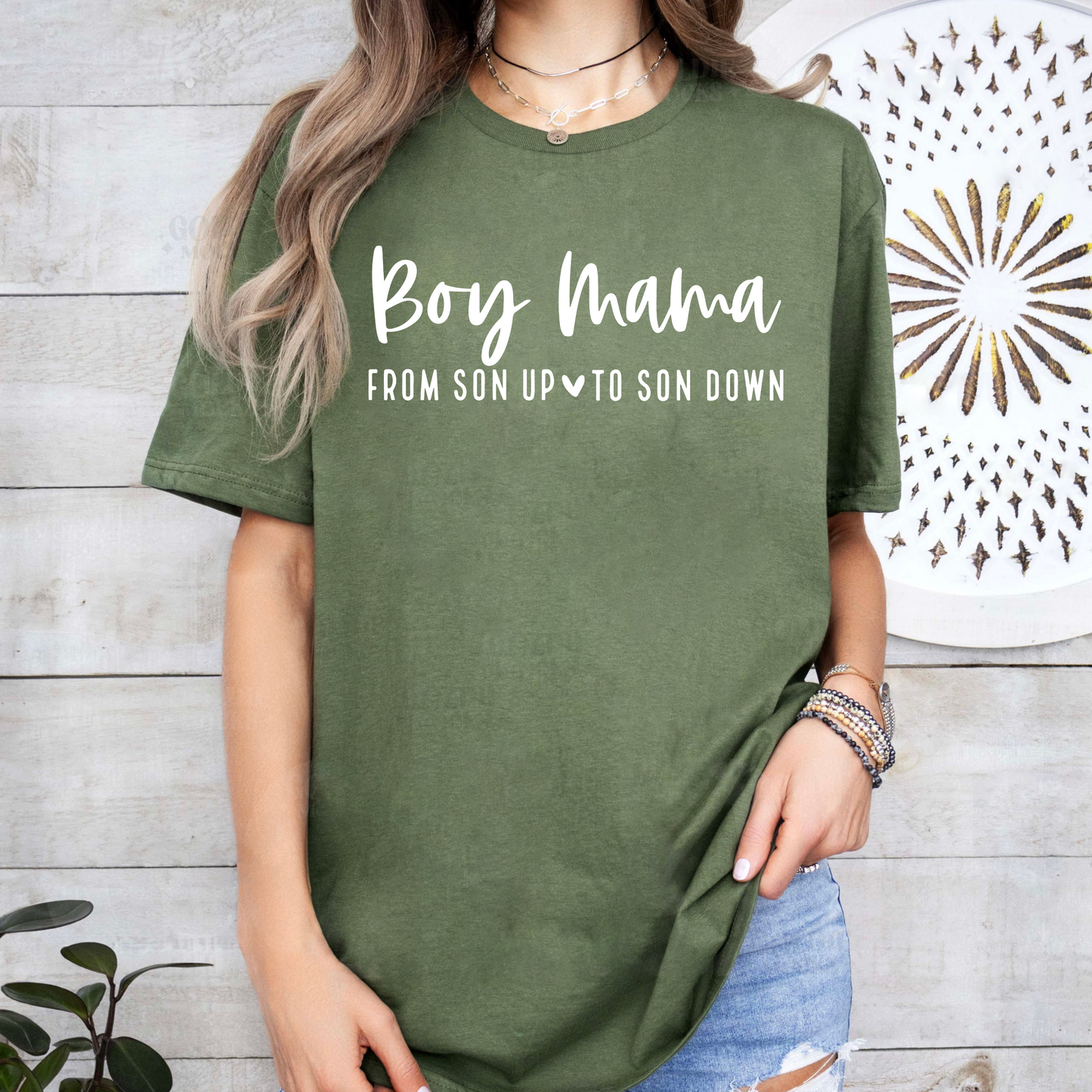 Boy Mama: From Son Up to Son Down - Celebrate Motherhood