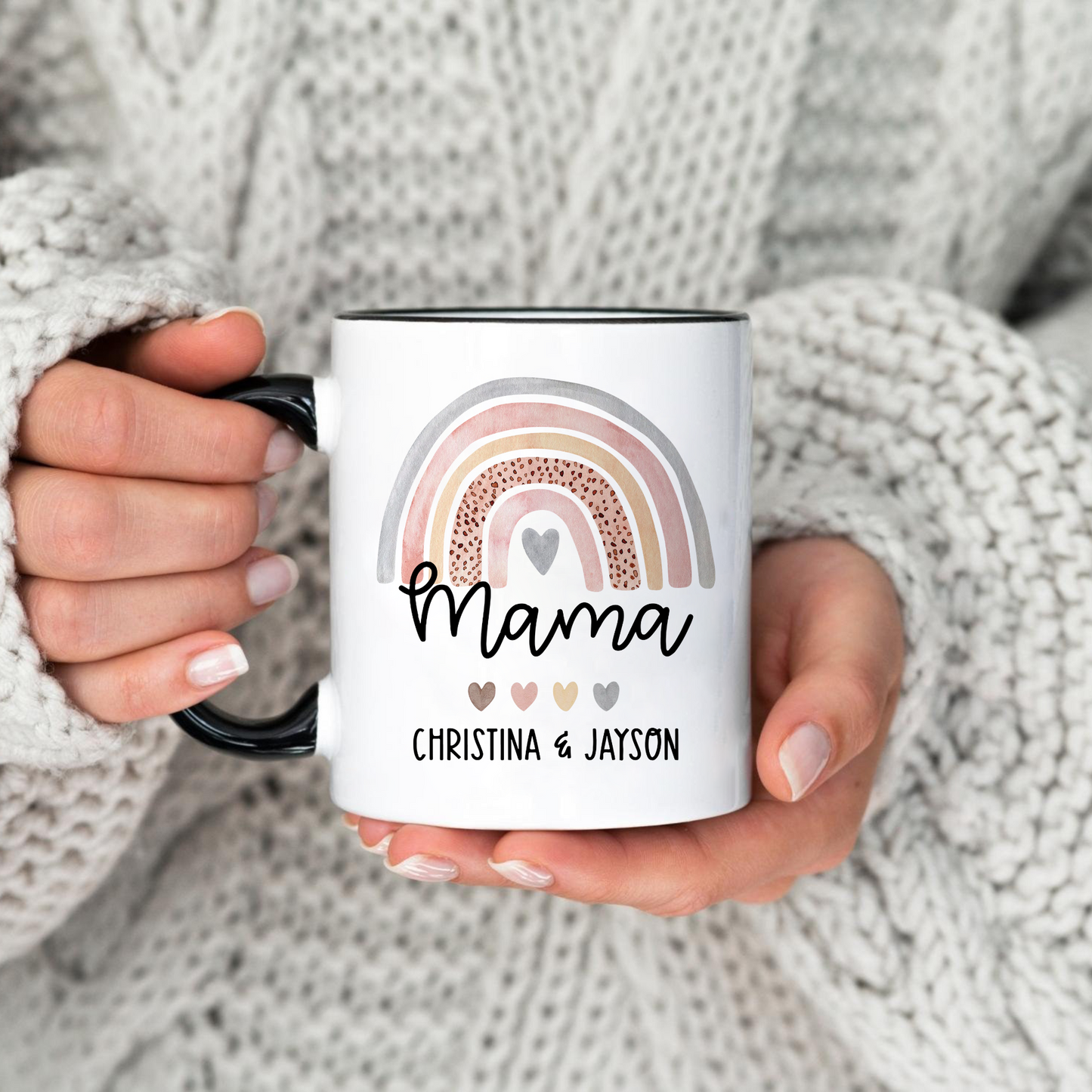Mug for Mama - Personalised Mama Mug