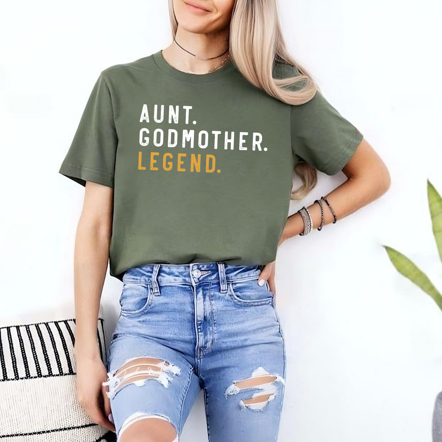 Tante & Patin-Shirt - Legendäres Geschenk für besondere Frauen