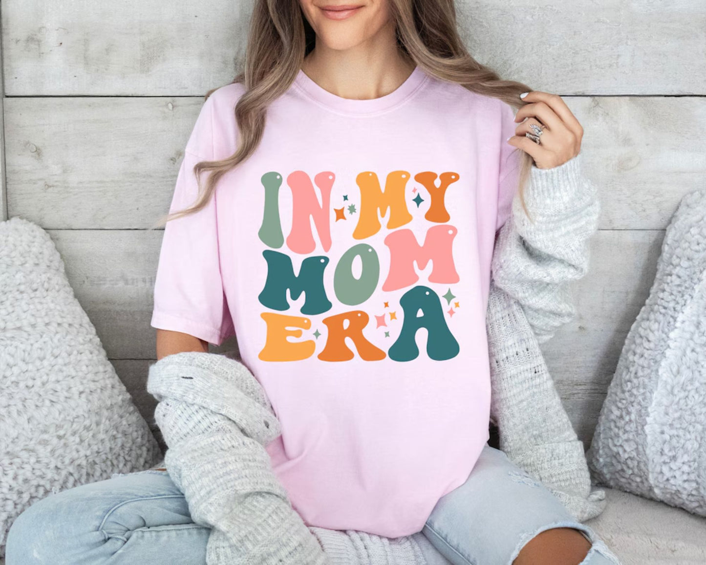 In meiner Mama-Ära Shirt - Geschenk für Mama