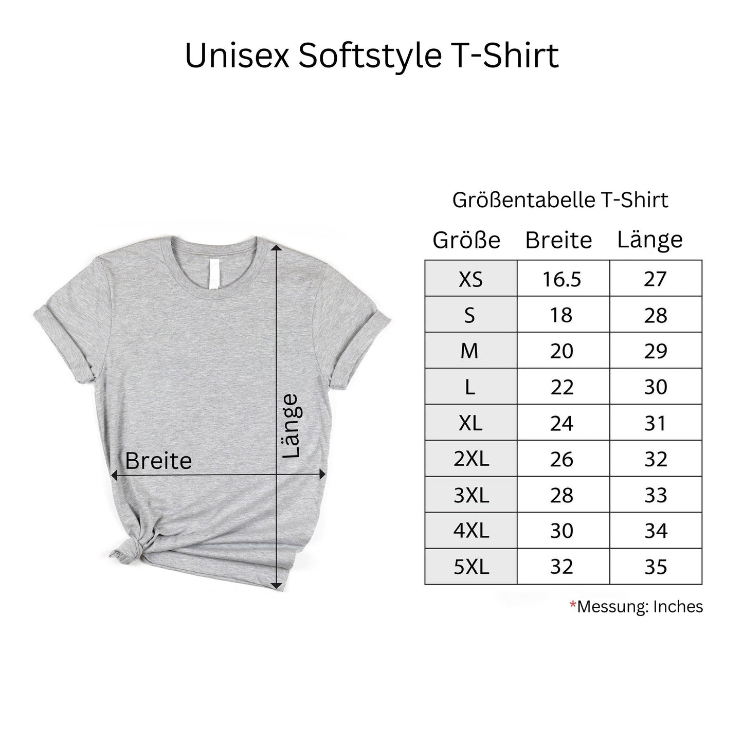 Beste Freundinnen Shirt - Personalisiertes Geschenk für die beste Freundin