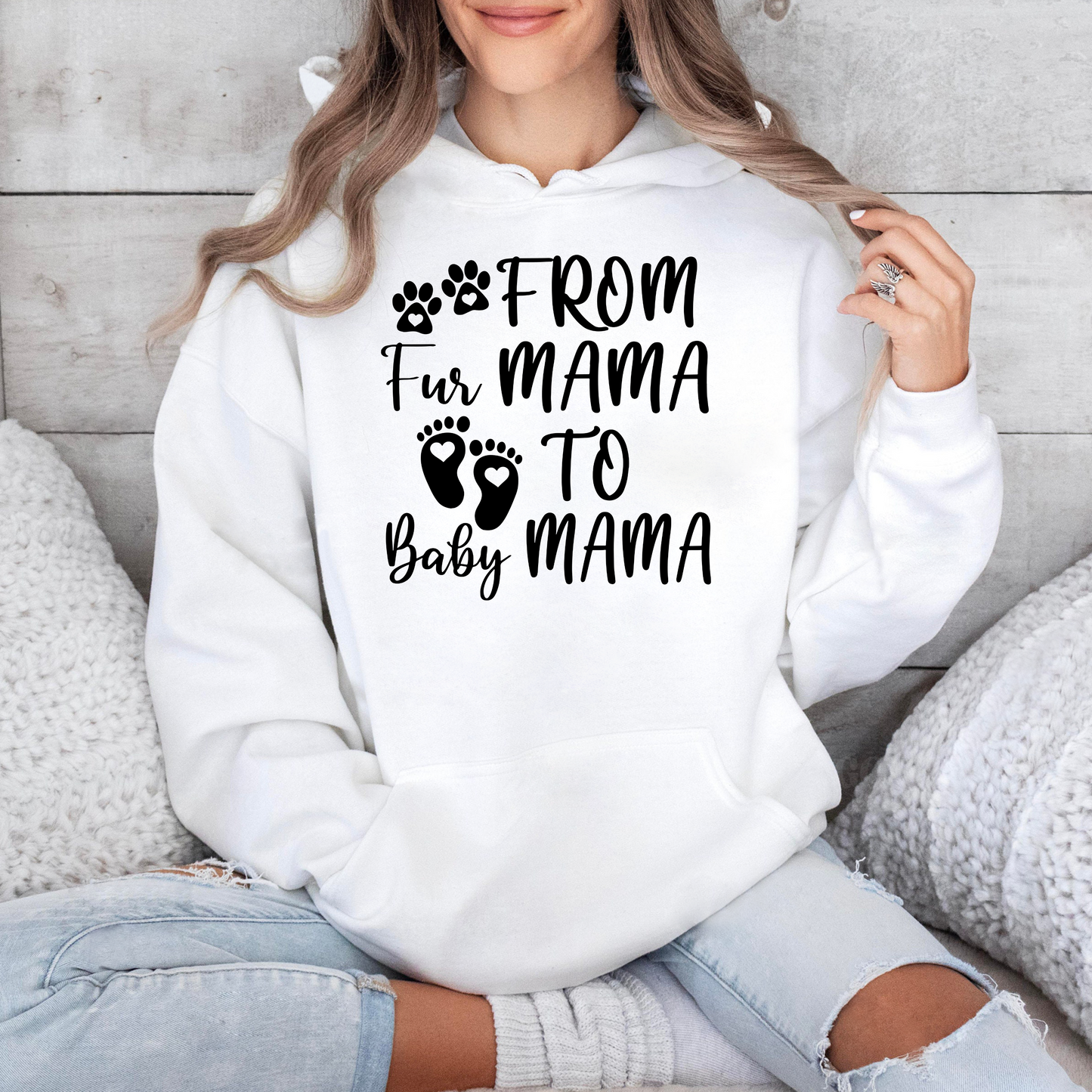 From Fur Mama to Baby Mama - Perfect Mother's Day Gift