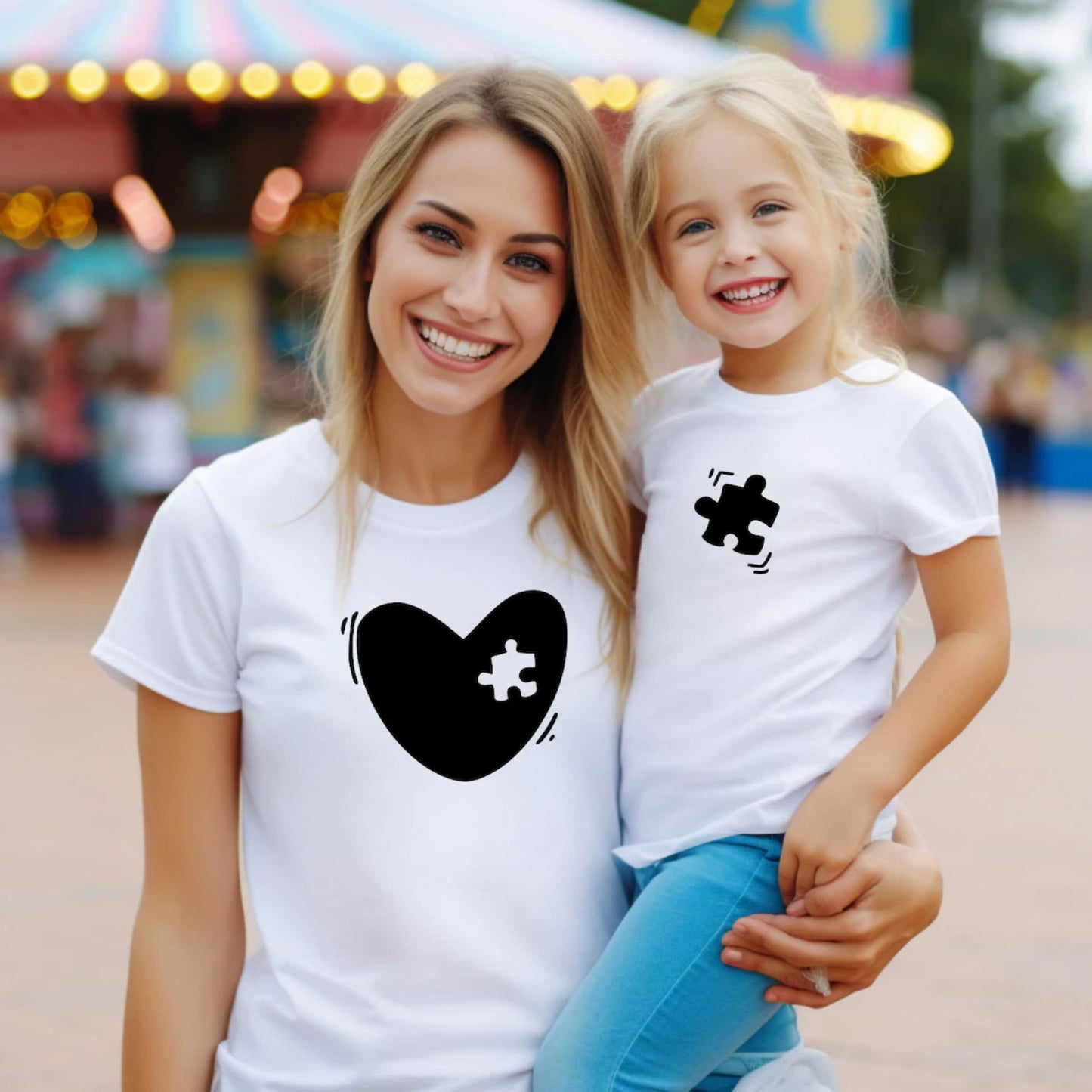 Mom & Me Matching Moments, Personalized Mom and Baby Gift