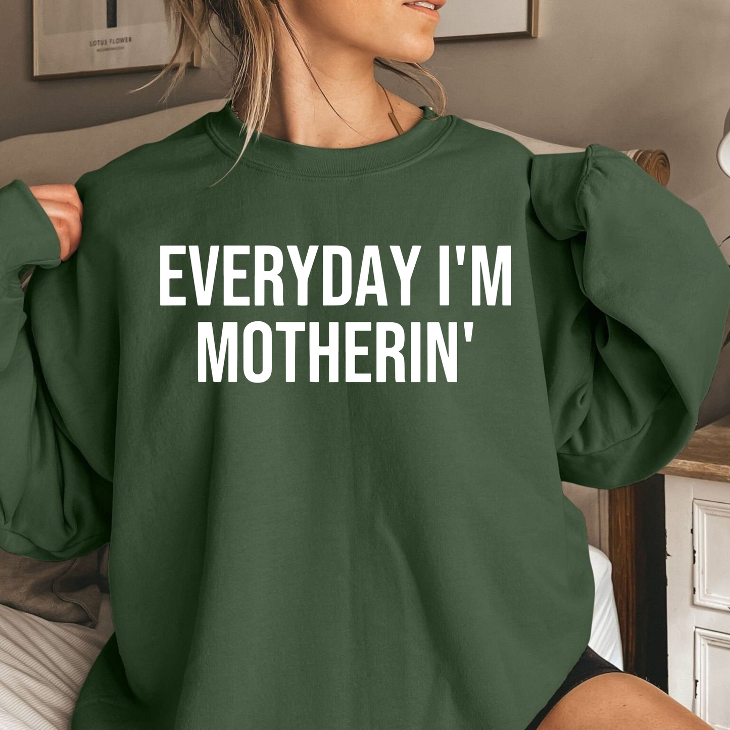 Alltagsheldin T-Shirt - Geschenk für Mütter
