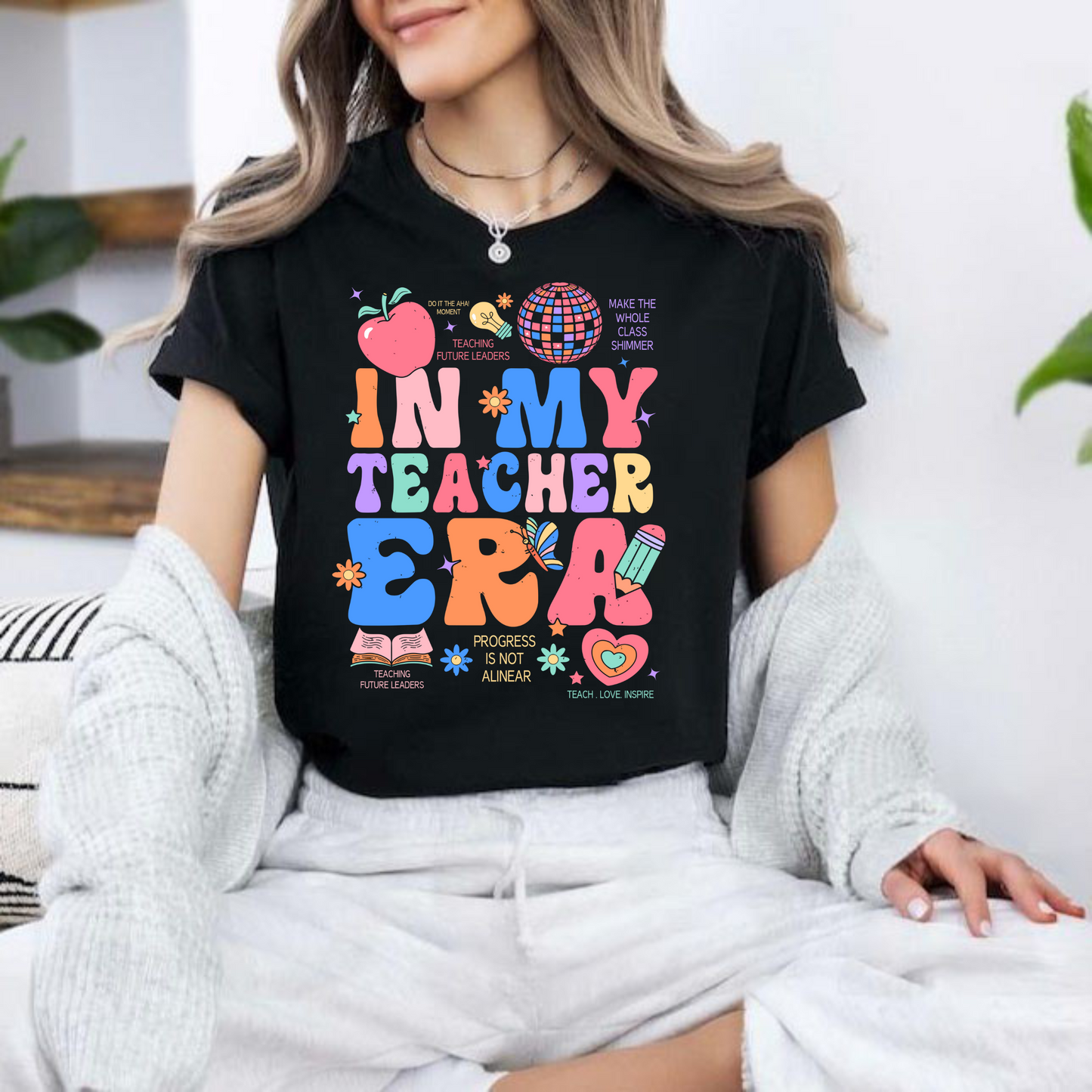 Teacher's Everyday Inspiration - Perfect Gift for Educator Appreciation