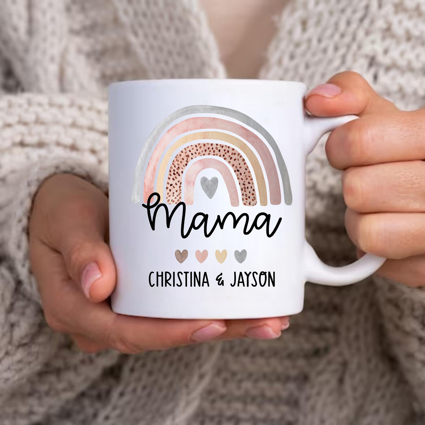 Mug for Mama - Personalised Mama Mug