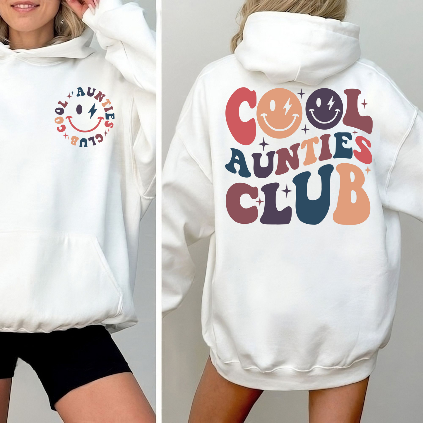 Cool Aunties Club - Celebrating the Joyful Spirits in the Family
