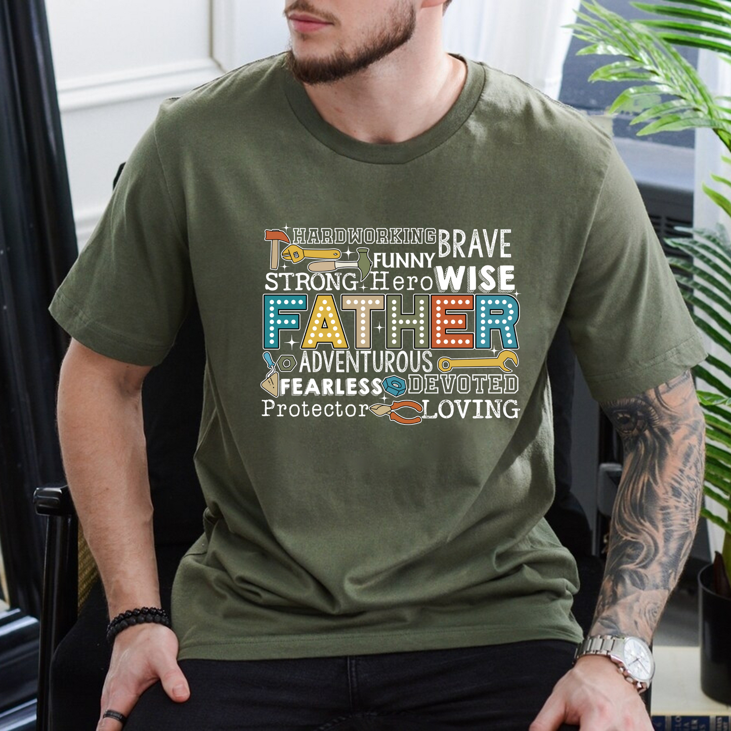 Happy Father's Day T-shirt