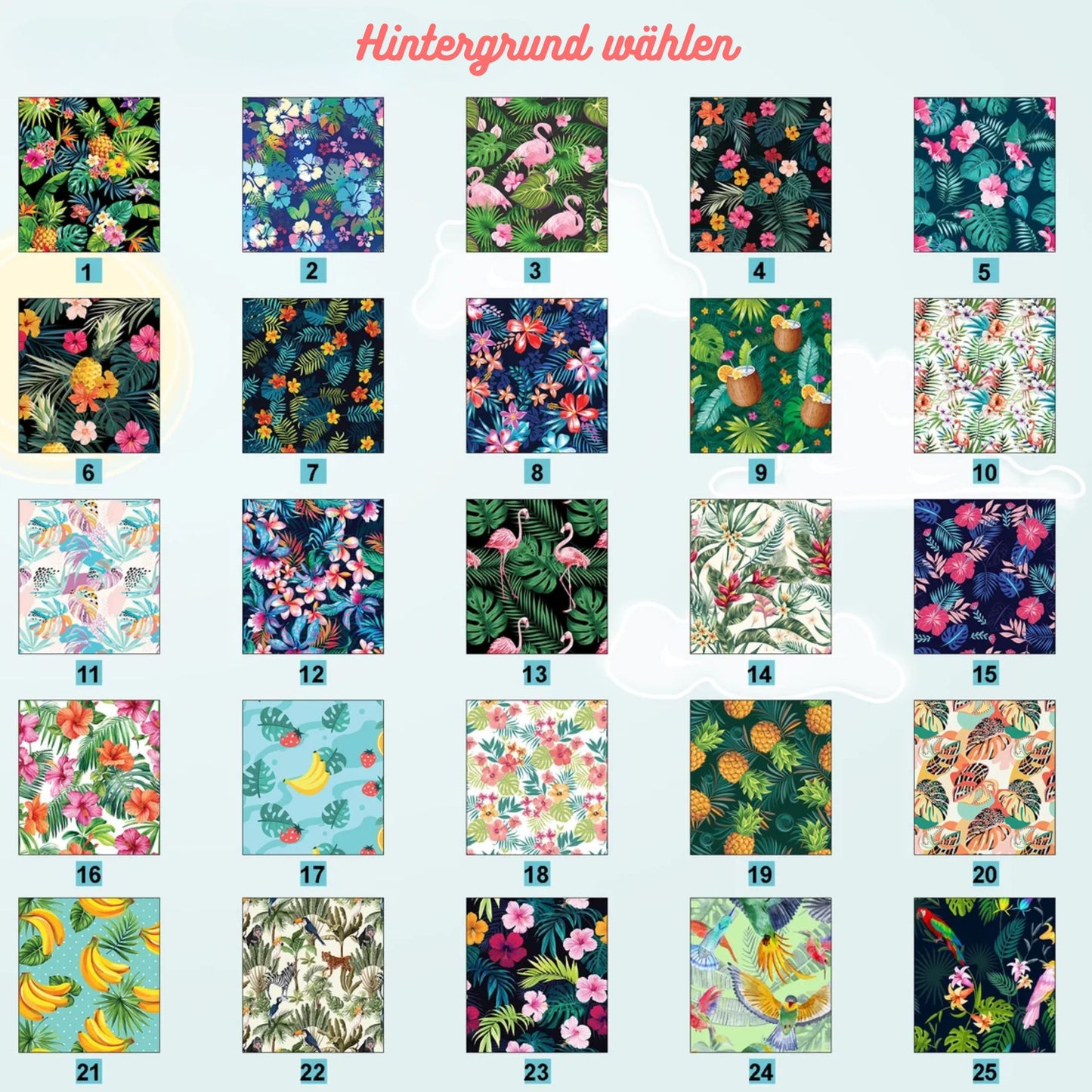 Personalisiertes Foto Hawaiihemd, Gesichtsurlaub Tropisches Musterhemd für Männer und Frauen