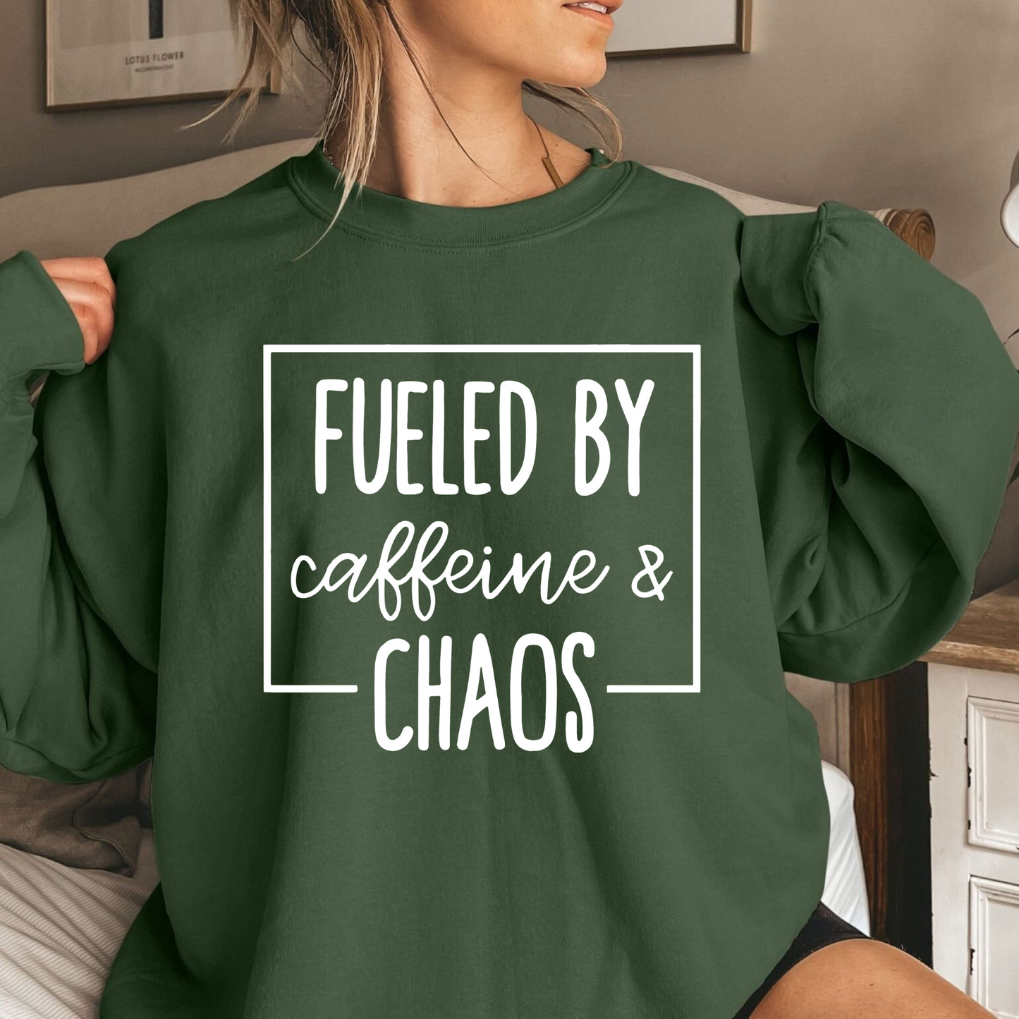 Lustiges Mama-Shirt - Für Kaffeeliebhaberinnen und Beschäftigte Frauen