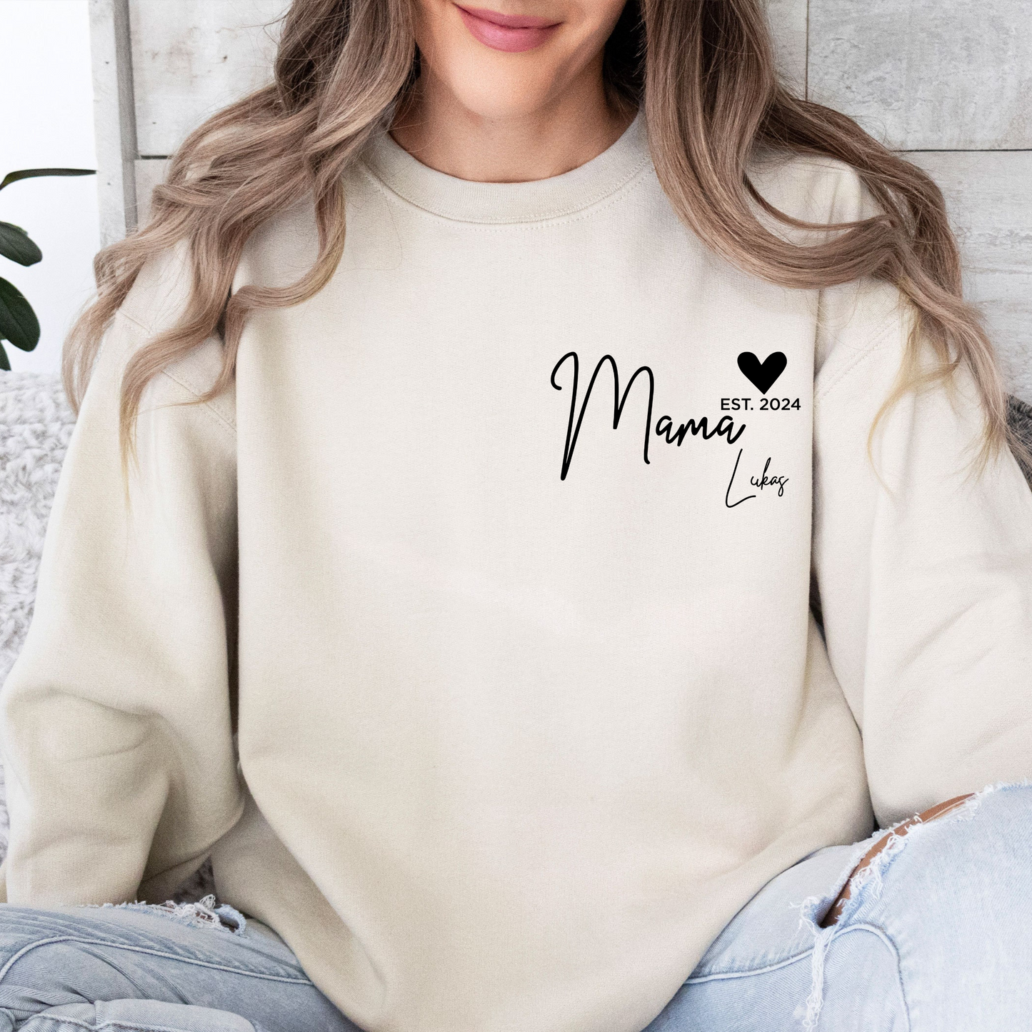 Family Keepsake – Custom Name and Date Memory Gift