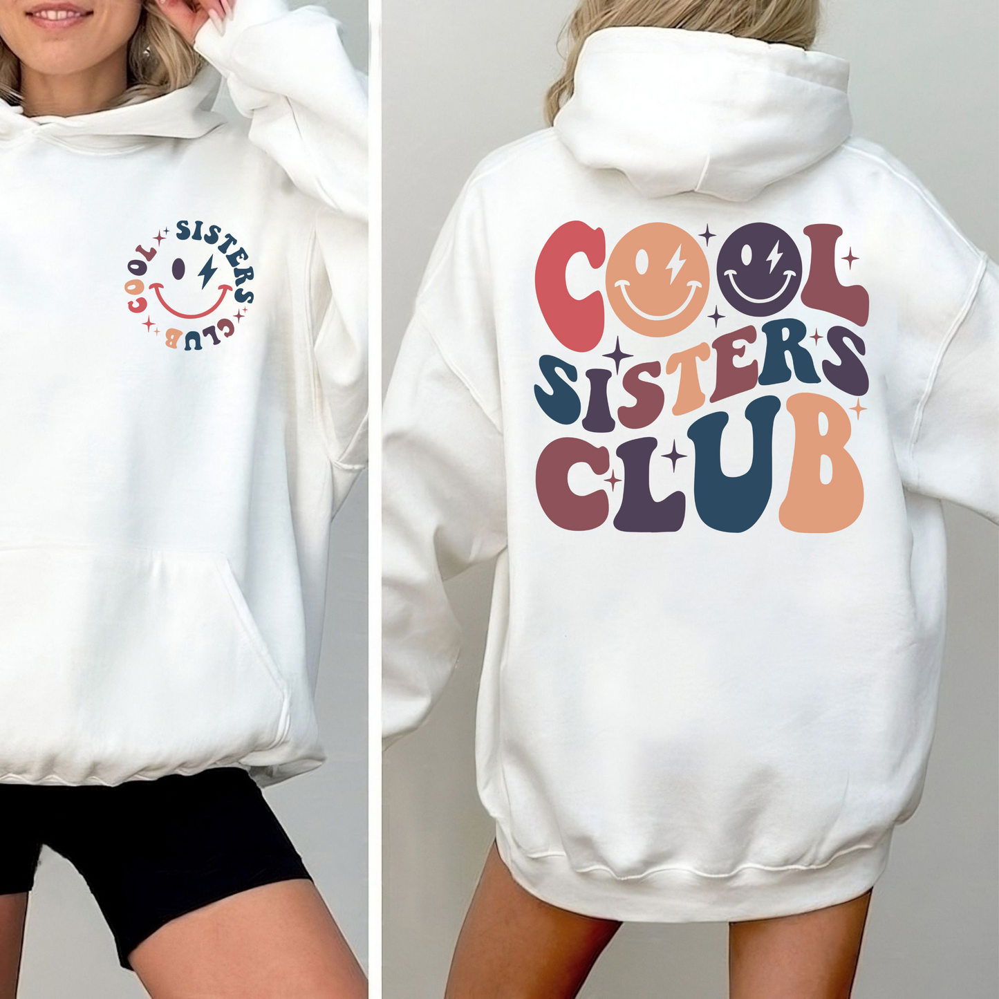 Cool Sisters Club - Bond of Friendship & Fun Unveiled