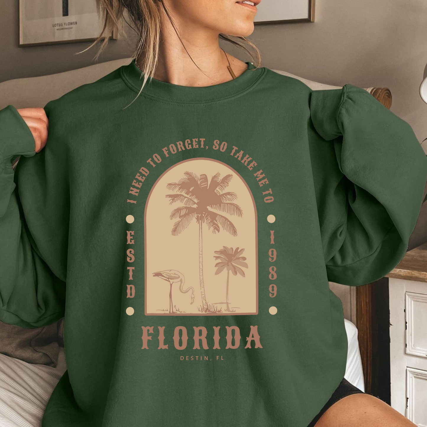 T-shirt - I Need To Forget So Take Me To