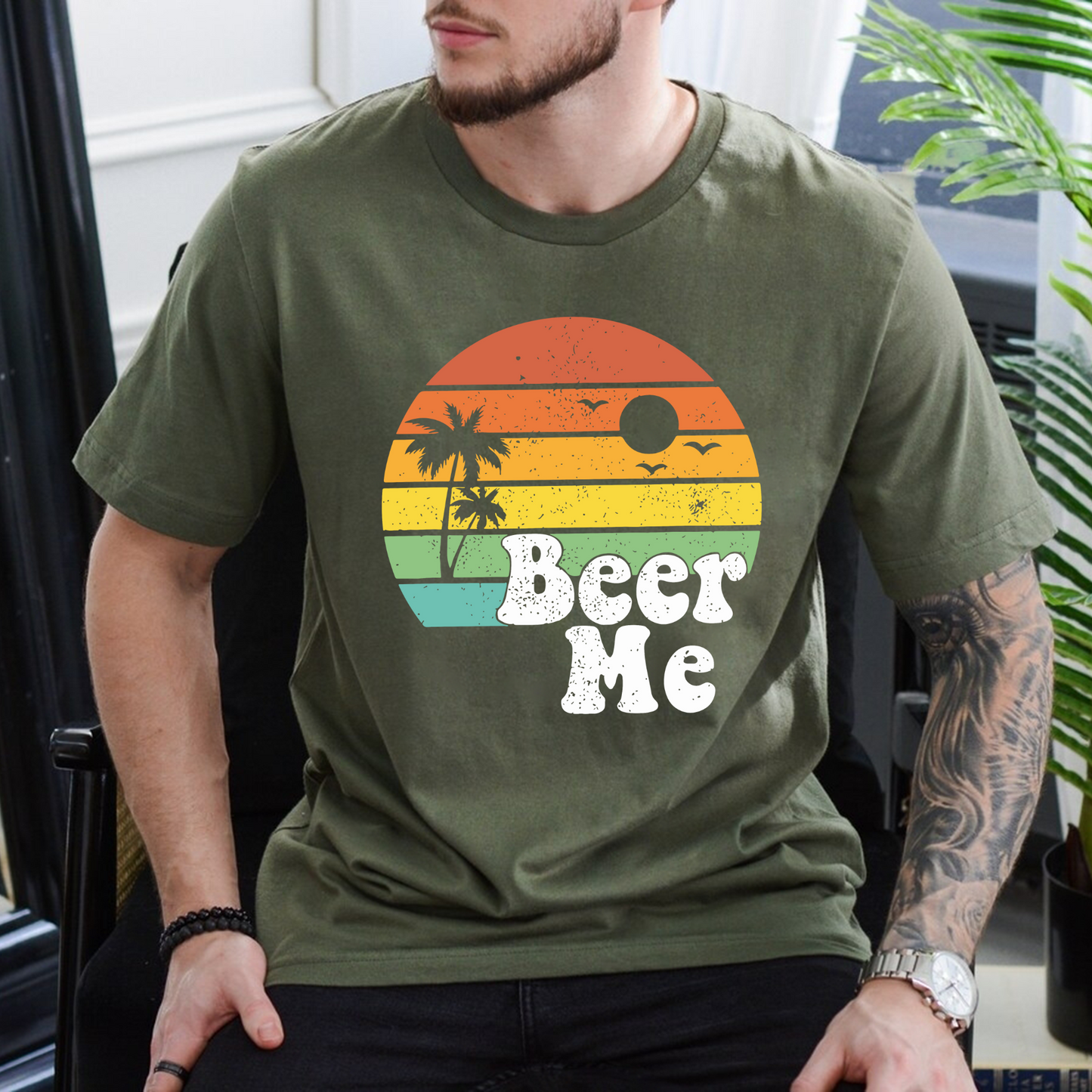 Bierfreude - Lustiges Trinkshirt für Bierliebhaber
