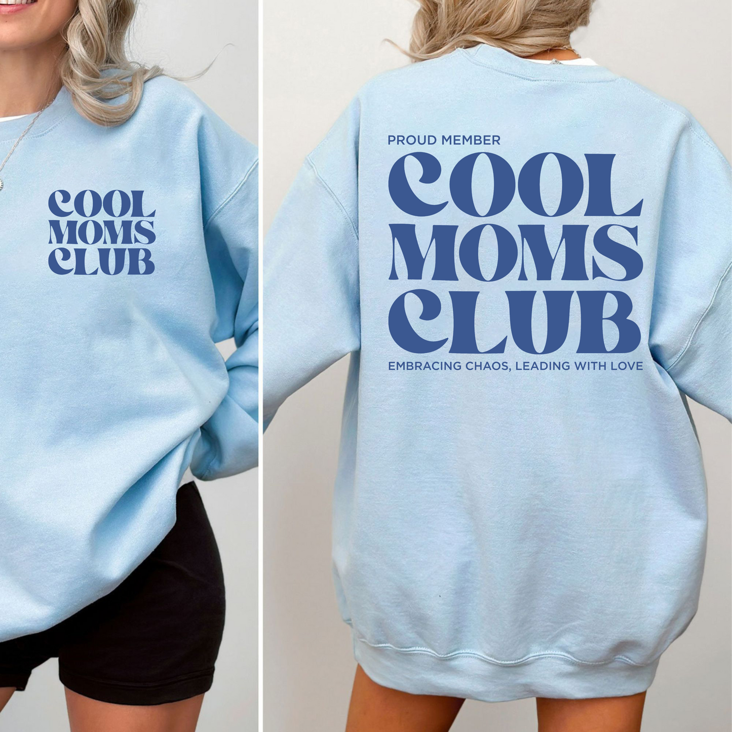 Cool Moms Club, Geschenk für Erstmalige Mütter - Einzigartig