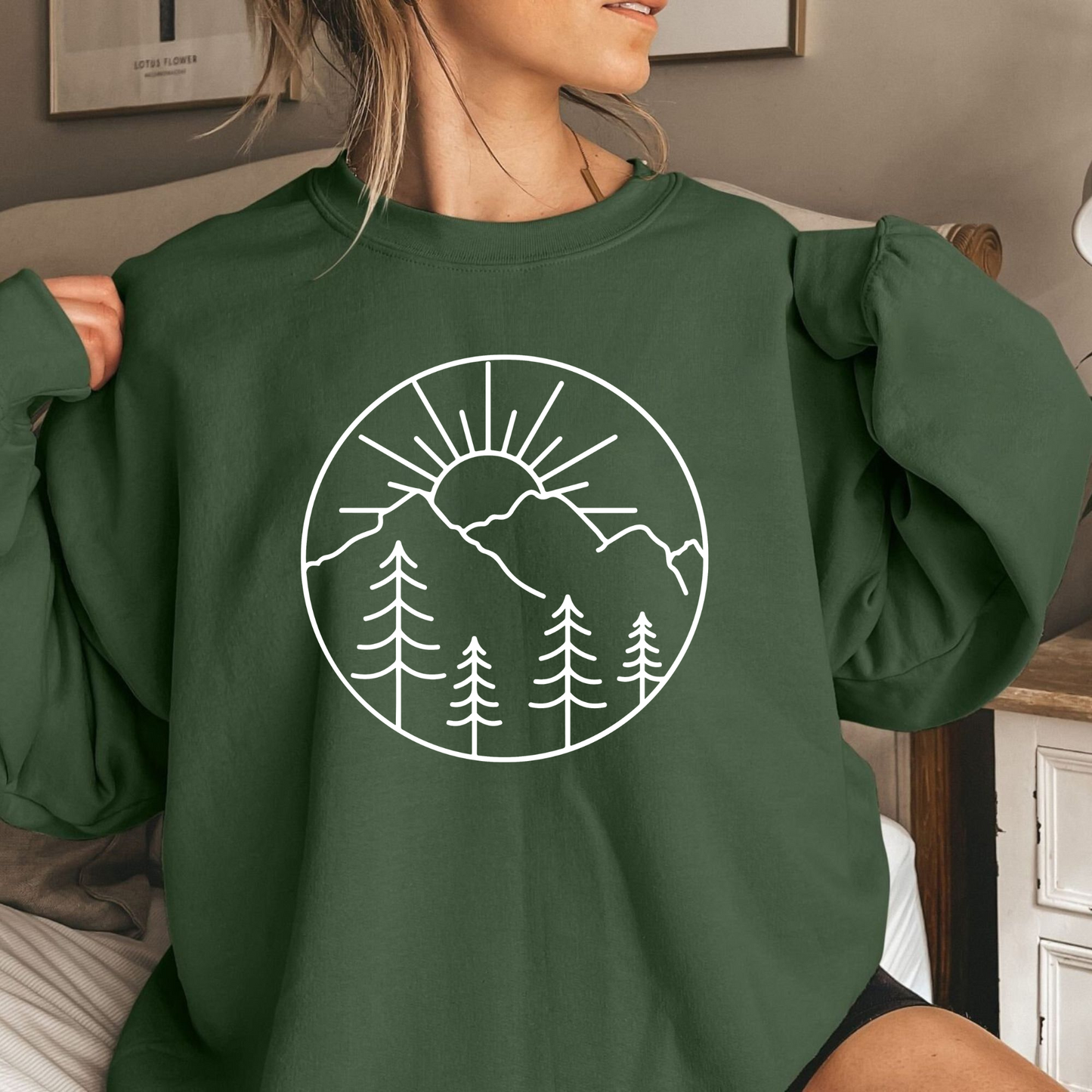 Abenteuer-T-Shirt - Geschenk für Naturfreunde