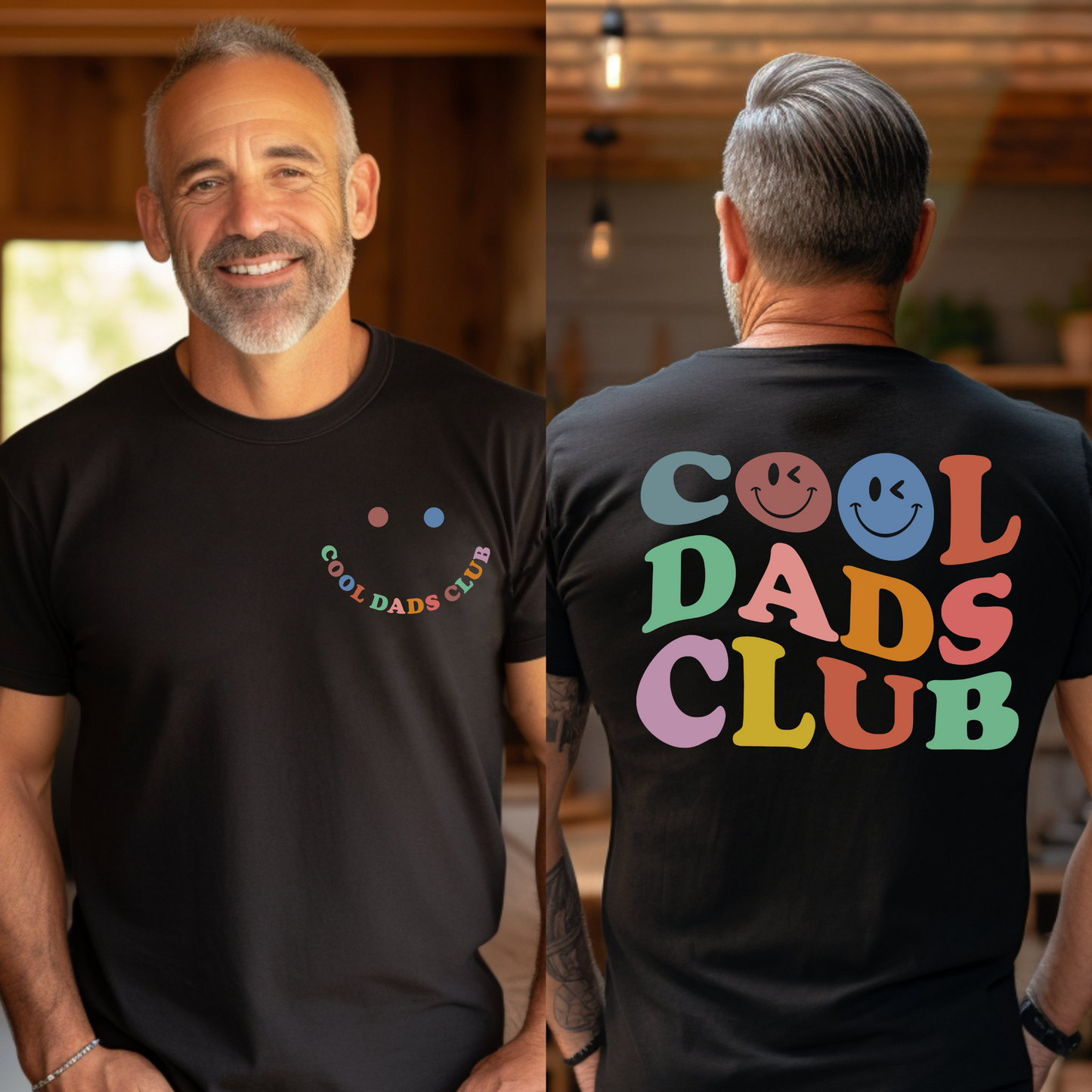 Cool Dads Club – Ein Geschenk für stilvolle Väter