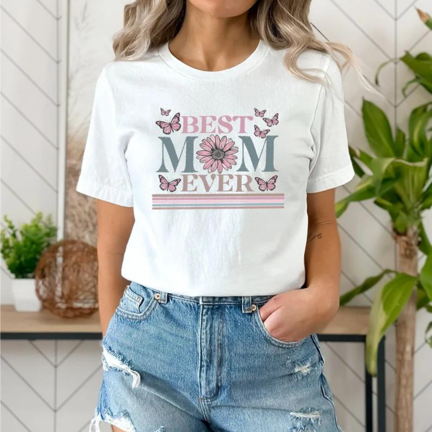 Best Mom Ever T-Shirt