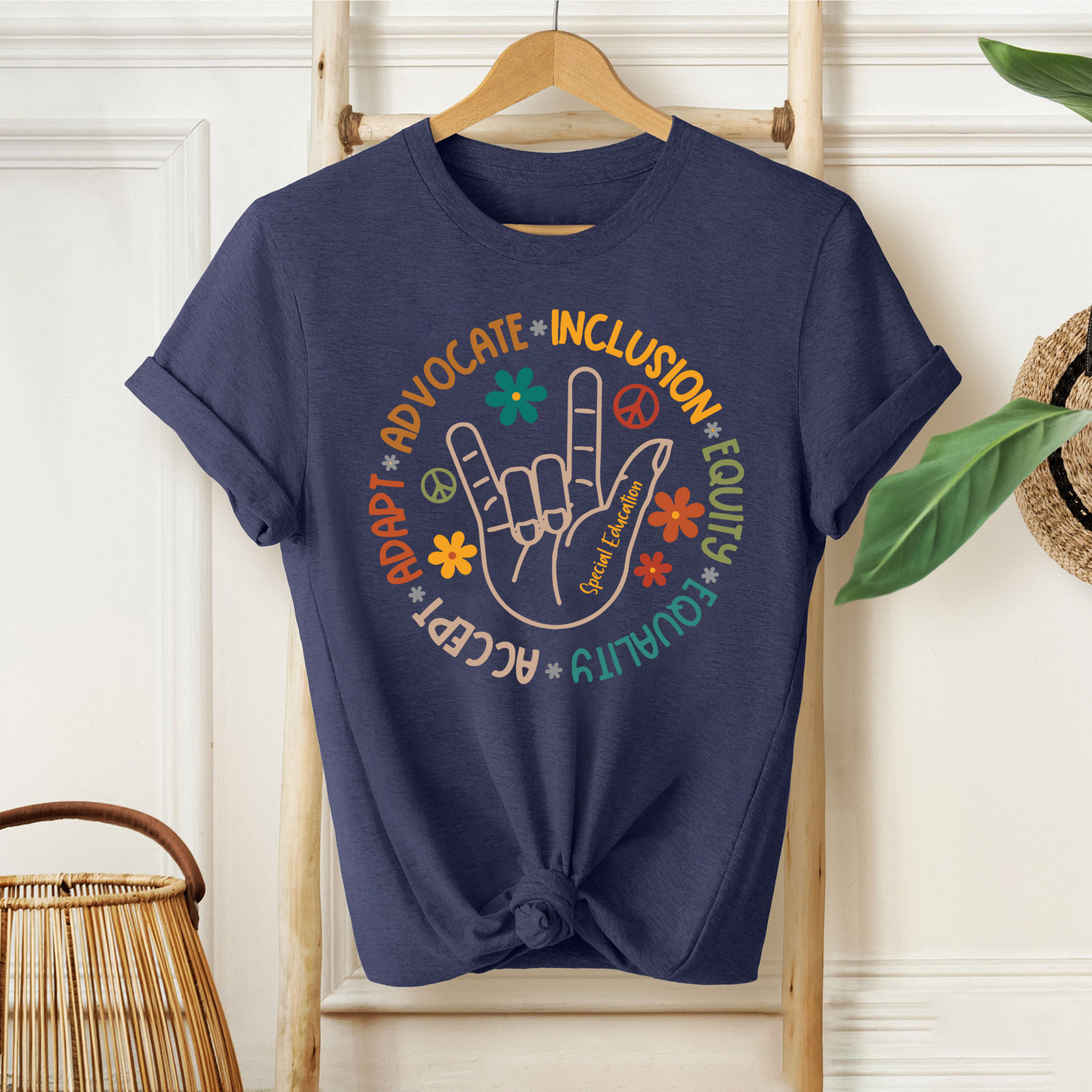 Support Inclusion - Special Education Teacher Gift