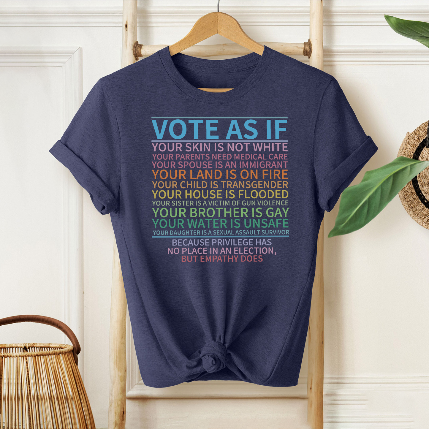 Vote As If - LGBTQ Rights Gift