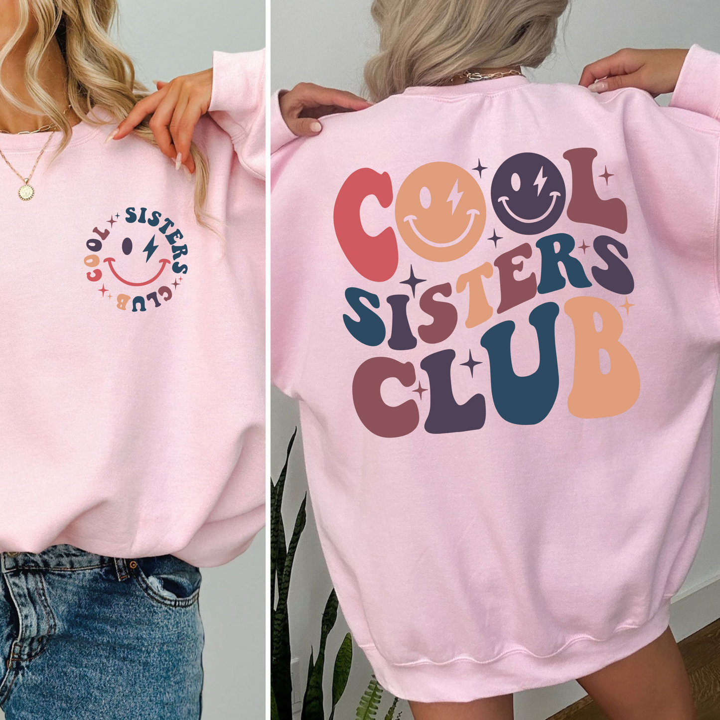 Cool Sisters Club - Bond of Friendship & Fun Unveiled