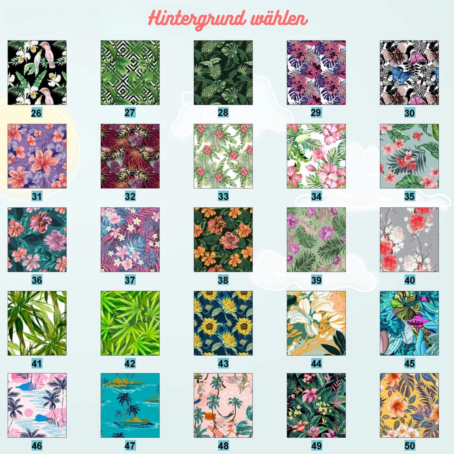 Personalisiertes Foto Hawaiihemd, Gesichtsurlaub Tropisches Musterhemd für Männer und Frauen