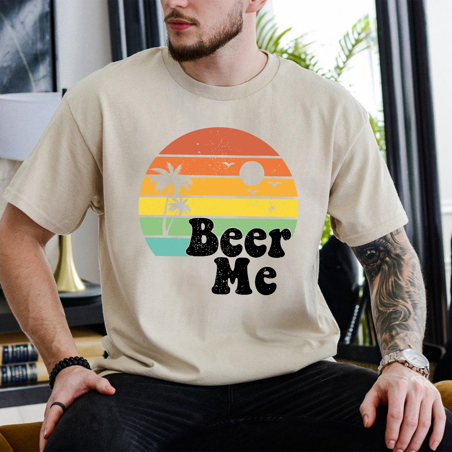 Bierfreude - Lustiges Trinkshirt für Bierliebhaber