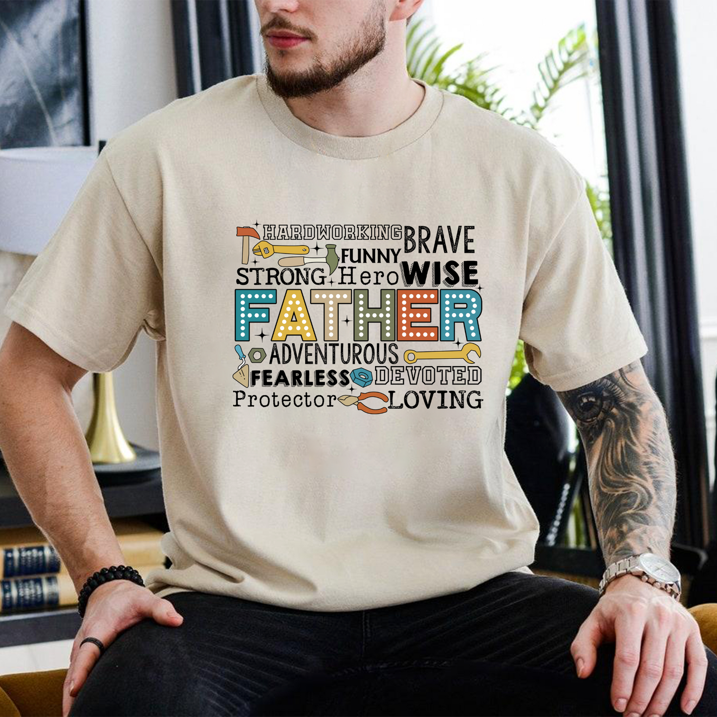 Happy Father's Day T-shirt