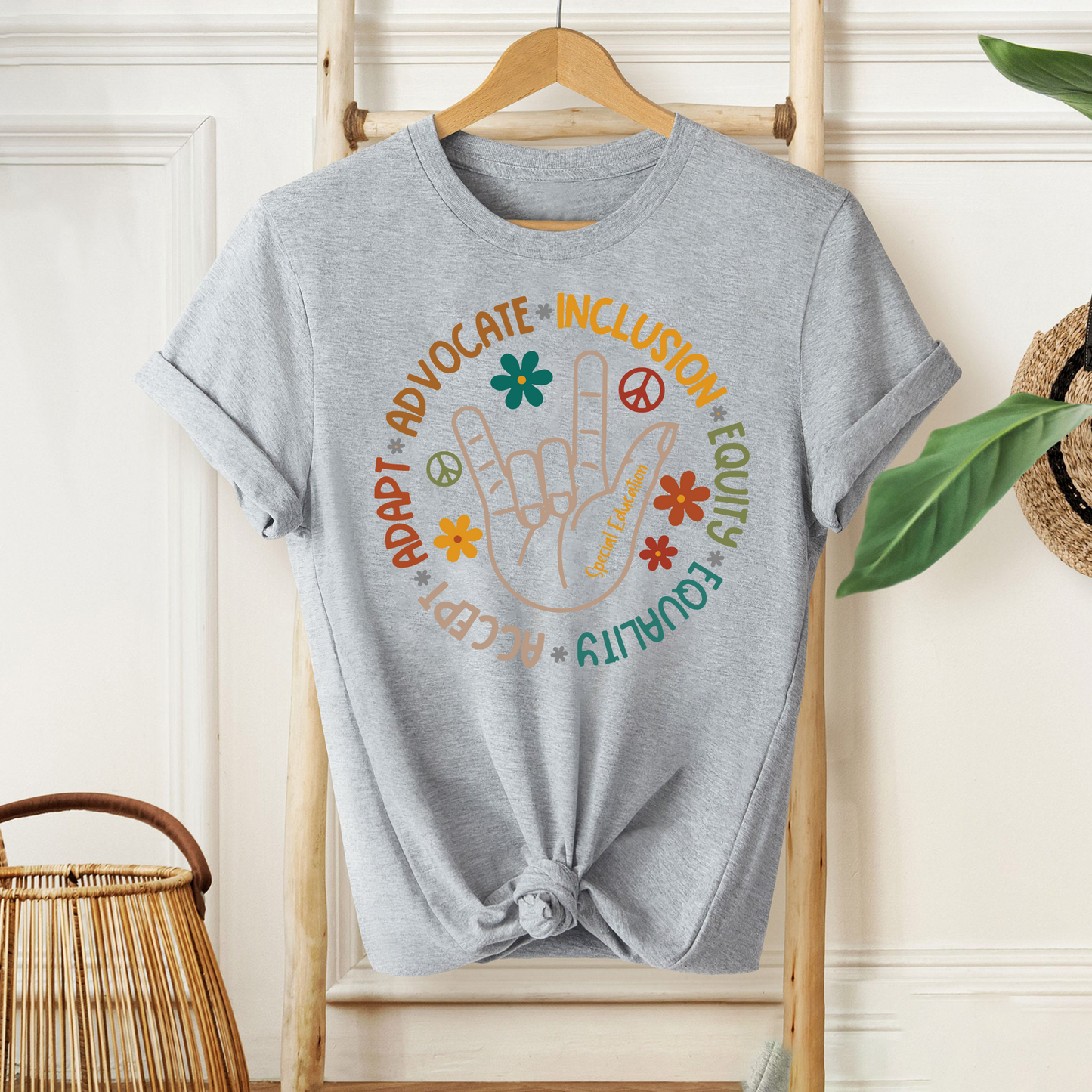 Support Inclusion - Special Education Teacher Gift
