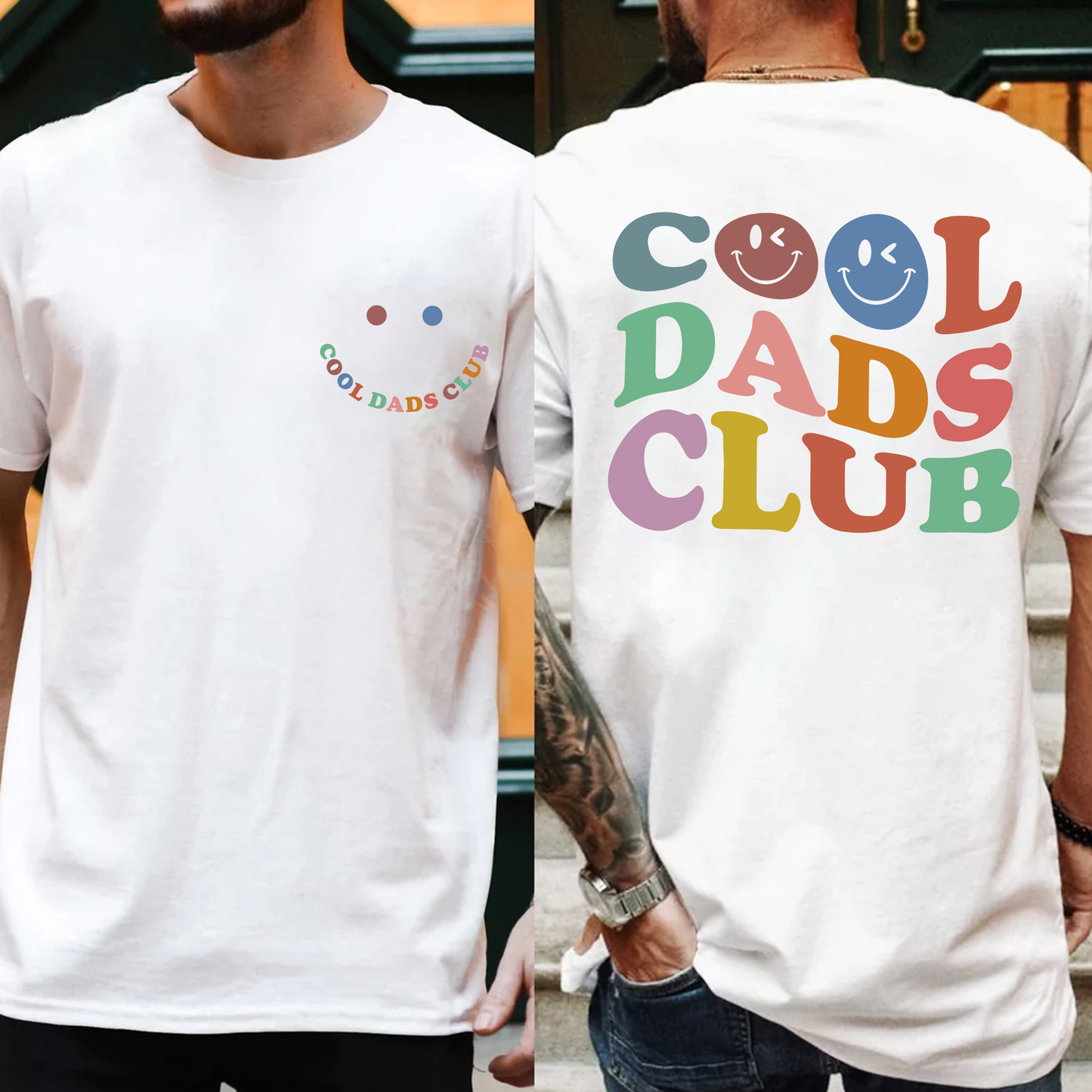 Cool Dads Club – Ein Geschenk für stilvolle Väter